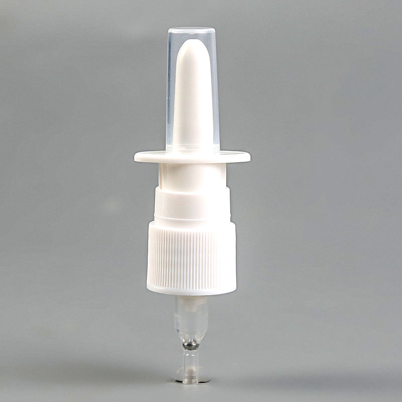 Plastic 18/410 High Quality Medical Nasal Spray Pumps