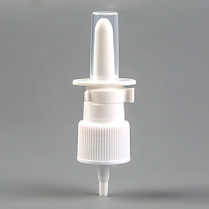 Customized PE Plastic 20/410 Nasal Spray Pumps