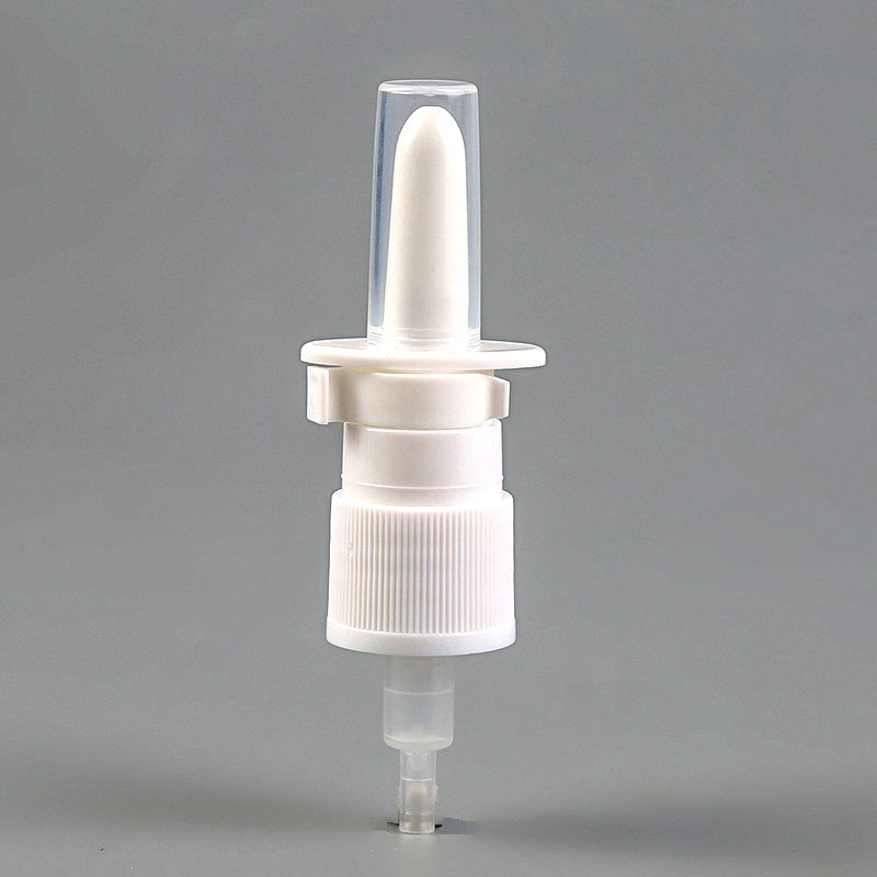 Manufacturers Sell Aluminum Nasal Spray Pumps