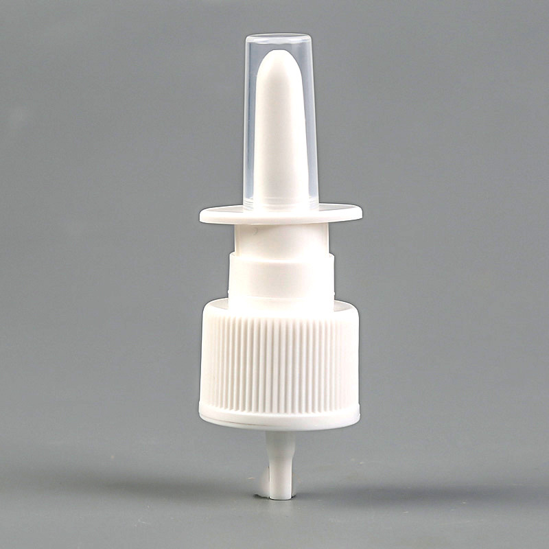 PP Plastic Pharmaceutical Pump Nasal Sprayer