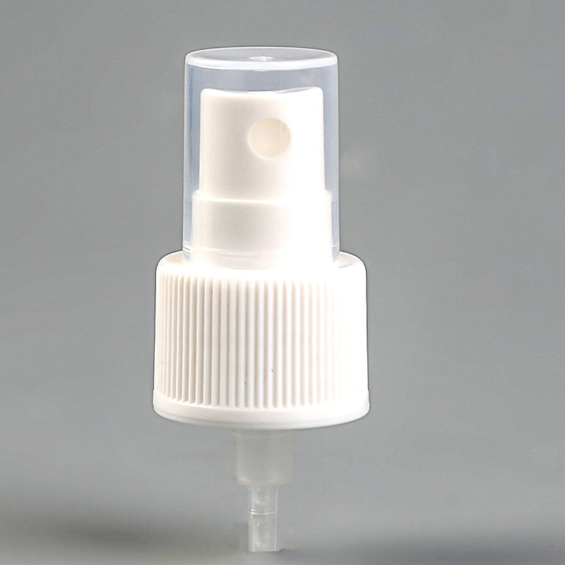 Hot Sale PP Plastic Medical Spray Pump Packaging