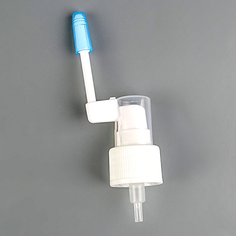 Customized 24/410 PP Plastic Oral Breath Spray Pumps