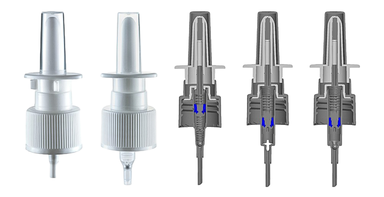 SD-3 NASAL SPRAYER