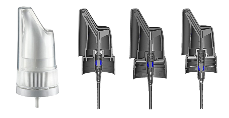SD-4 NASAL SPRAYER
